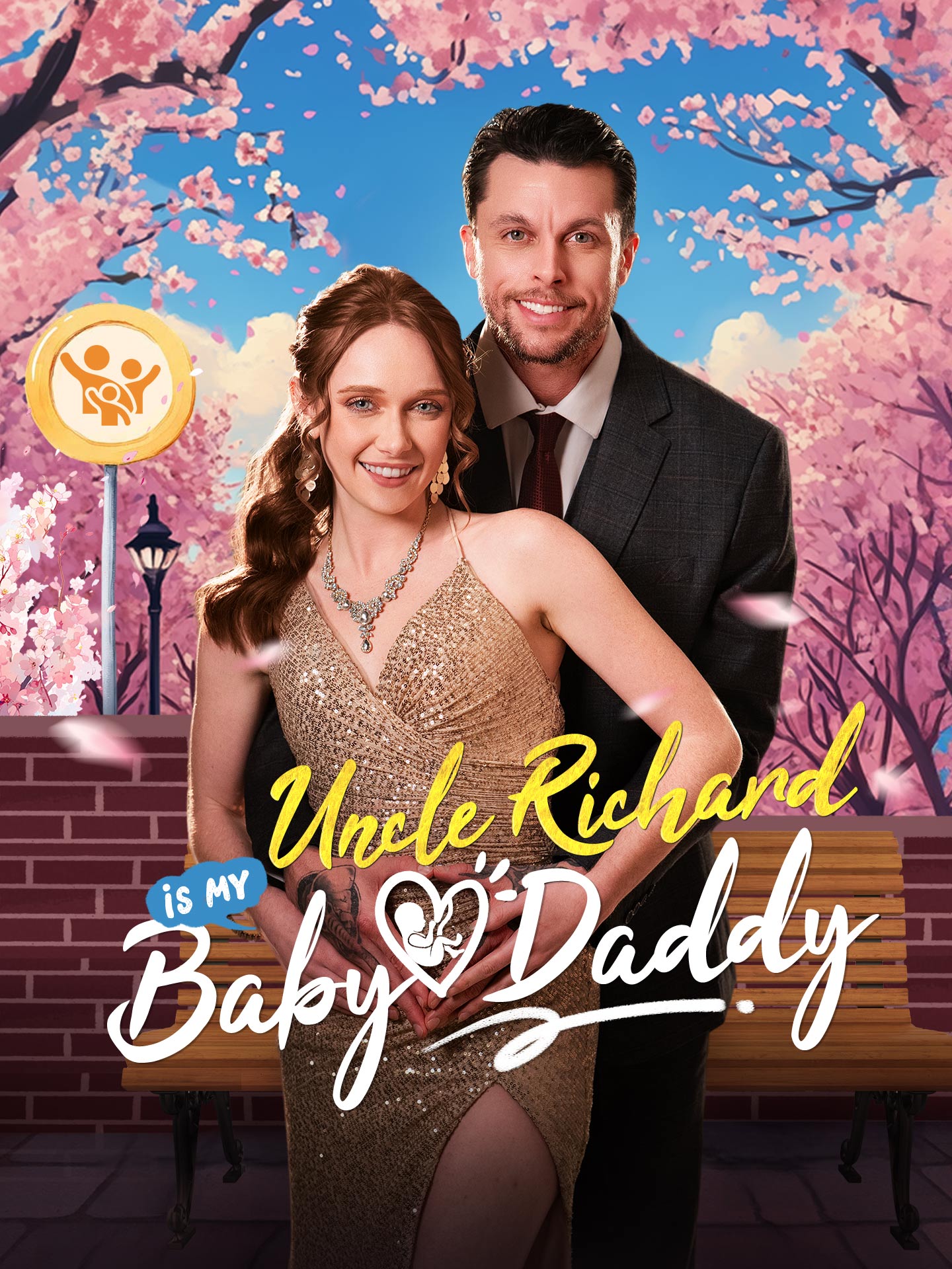 Uncle Richard is My Baby Daddy